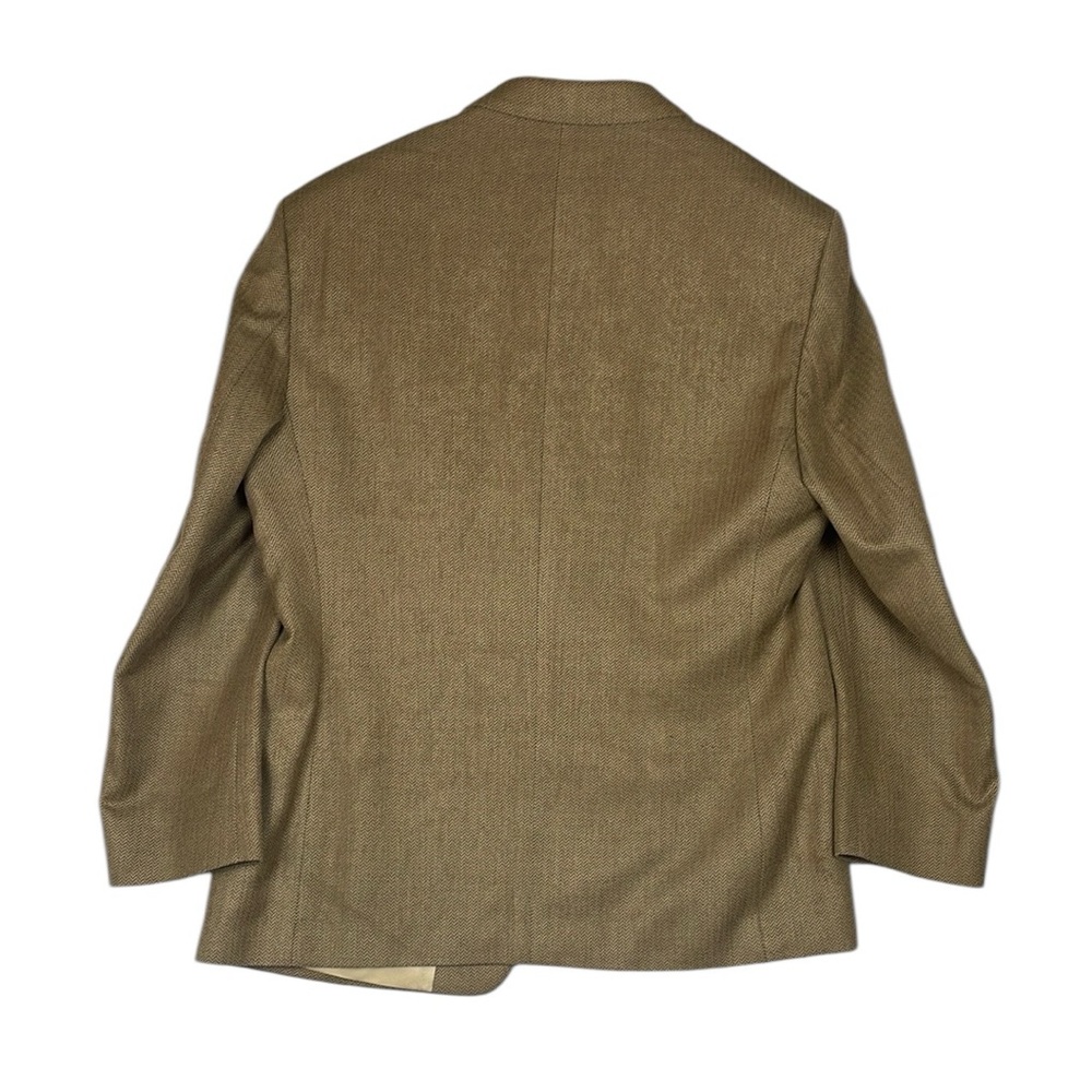Versini 44S silk wool blend blazer suit jacket coat career academia collegiate - Picture 10 of 11